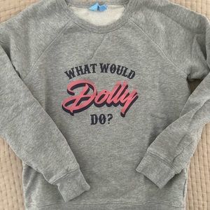 Draper James Dolly Sweatshirt